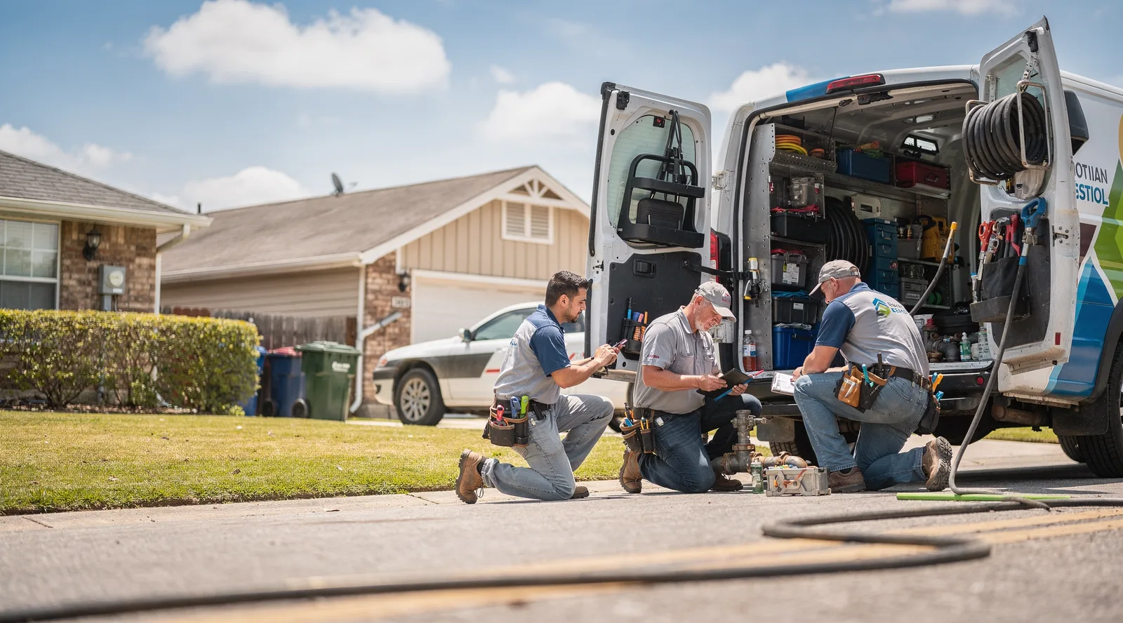 Emergency Plumber in Scipio, UT near me